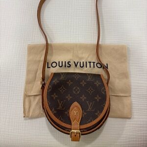Louis Vuitton Monogram Tambourin NM
